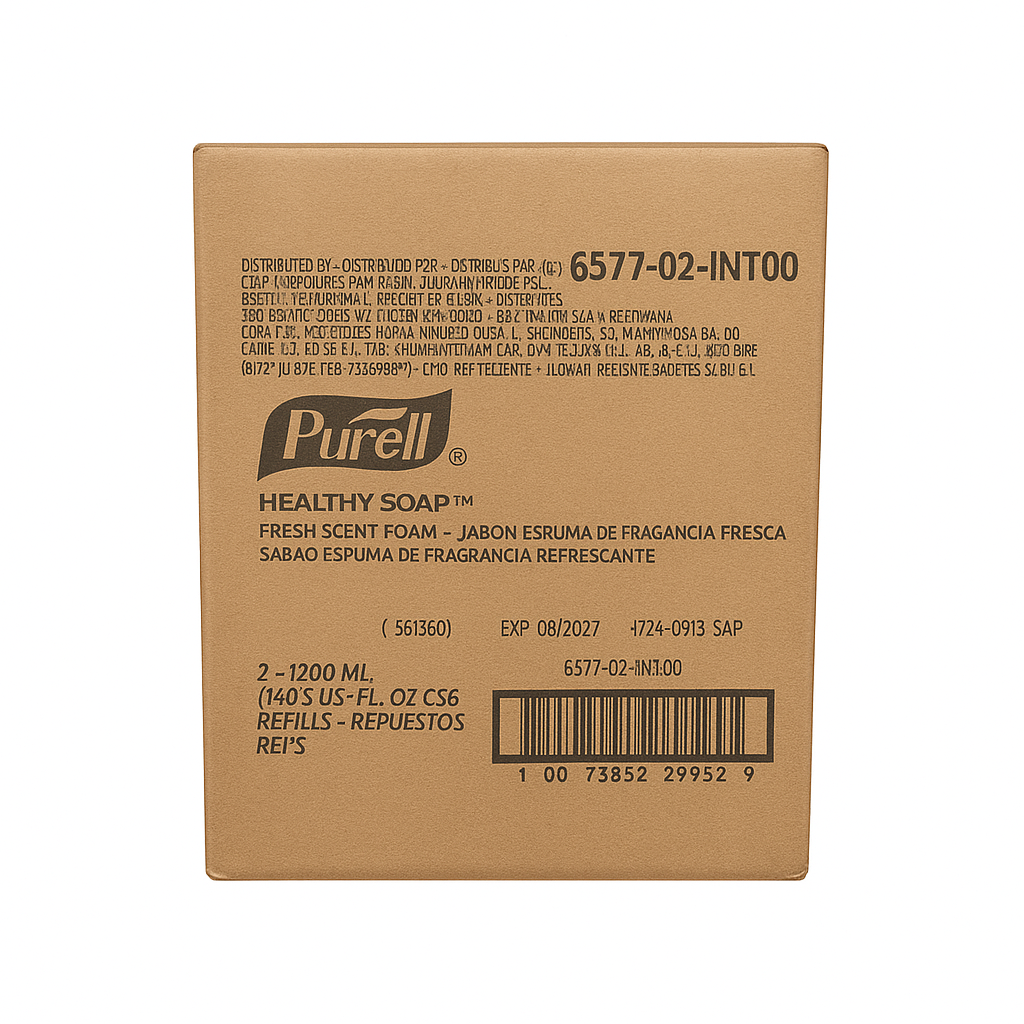 Purell Healthy Soap 6577 - Espuma Fresca Profesional