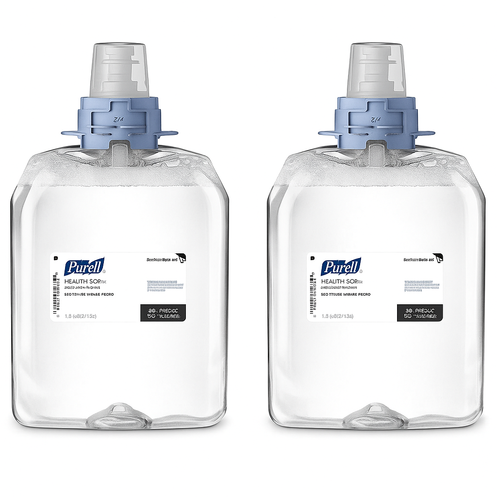 Purell 5215 Jabón Espuma Suave FMX-20 - 2000ml Healthy Soap