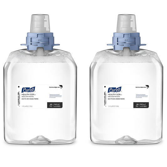 Purell 5215 Jabón Espuma Suave FMX-20 - 2000ml Healthy Soap