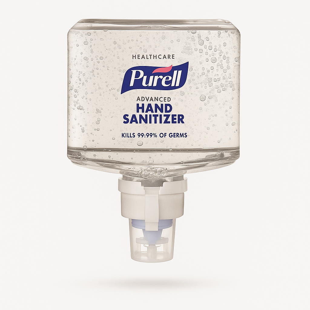 Purell ES8 Gel Sanitizante 7763 - 1200ml Touch Free